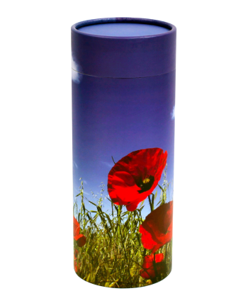 Poppy Scattering Tube