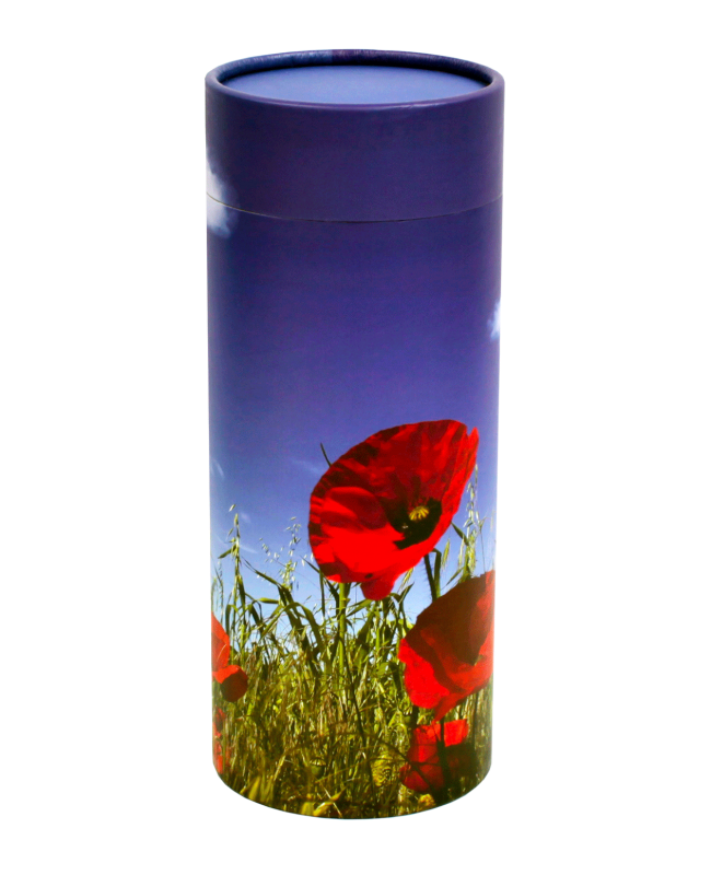 Poppy Scattering Tube