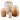 Pet Himalayan Salt Urns