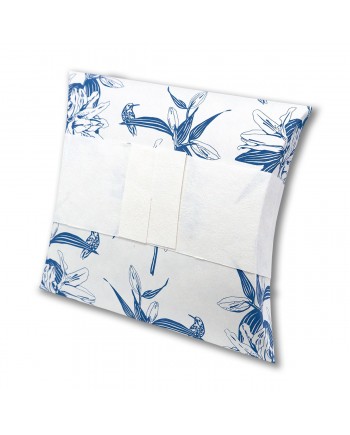 Journey Earth Urn-Lily Blue