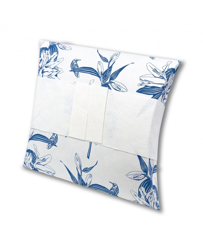 Journey Earth Urn-Lily Blue