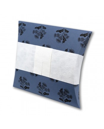 Journey Earth Urn-Thistle Royal Blue