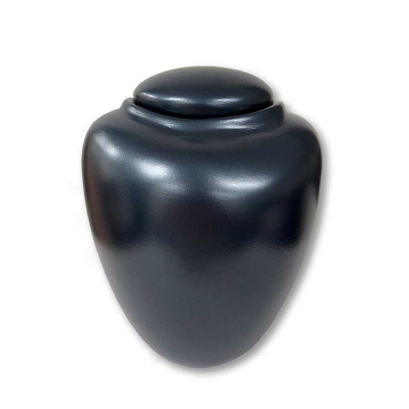 Oceane Midnight Blue Urn