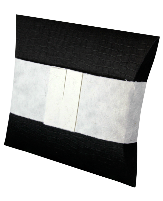 black journey urn