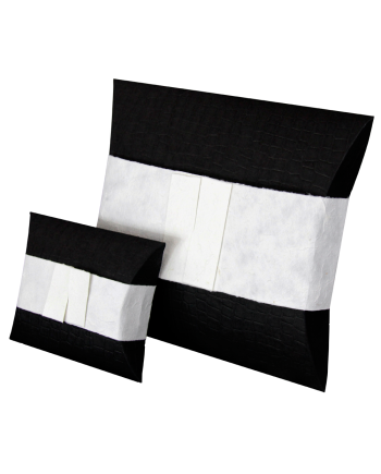 Journey Earth Urn-Embossed Black