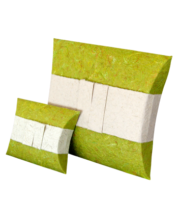 Pet Journey Earth Urn-Green