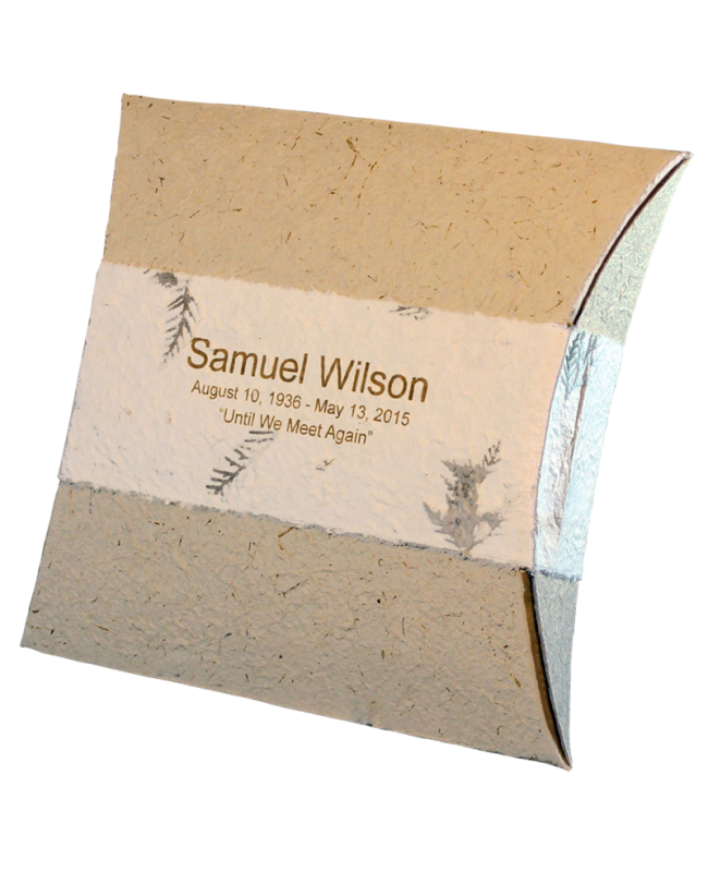 Natural Journey Cremation Urn