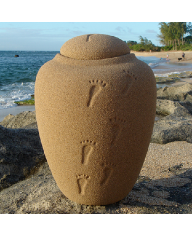 Oceane Sand Cremation Urn
