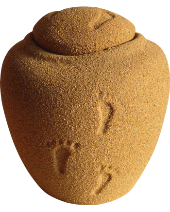 Oceane Sand Mini Cremation Urn