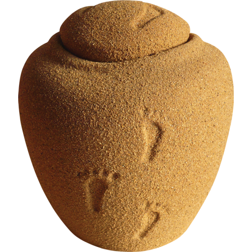 Permanent Oceane Sand Mini Cremation Urn