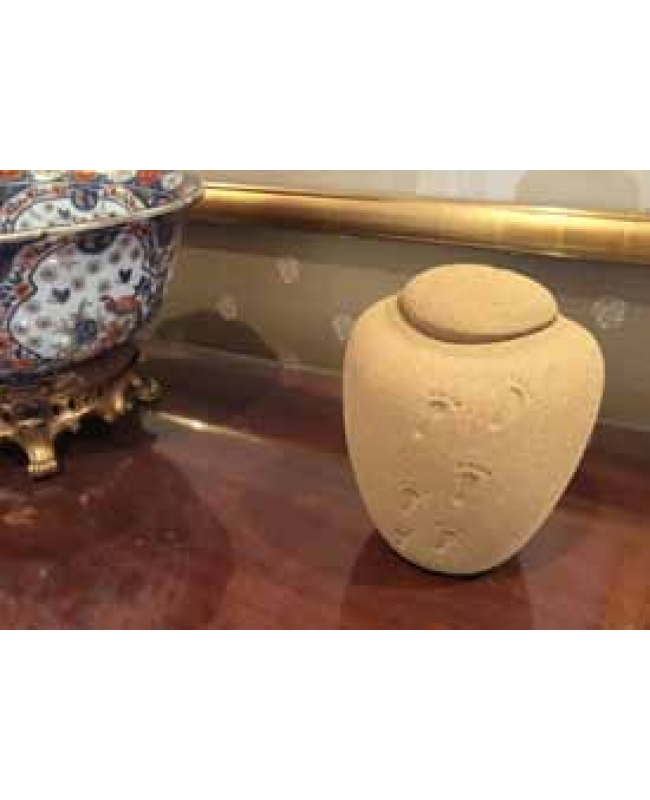 Permanent Oceane Sand Cremation Urn