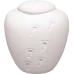 Oceane Quartz White Mini Cremation Urn Oceane Quartz White Mini Cremation Urn