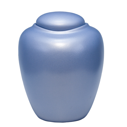 Oceane Aqua Blue Urn