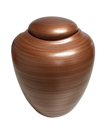 Oceane Mahogany Urn