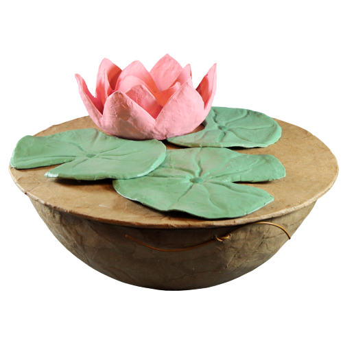 Serenity Paper Lotus - Water