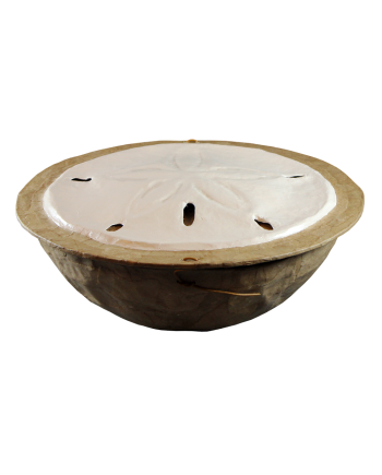 Serenity Paper Sand Dollar - Water