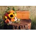 Tribute Bamboo Cremation Urn Eco Friendly