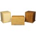 Tribute Bamboo Cremation Urn Eco Friendly