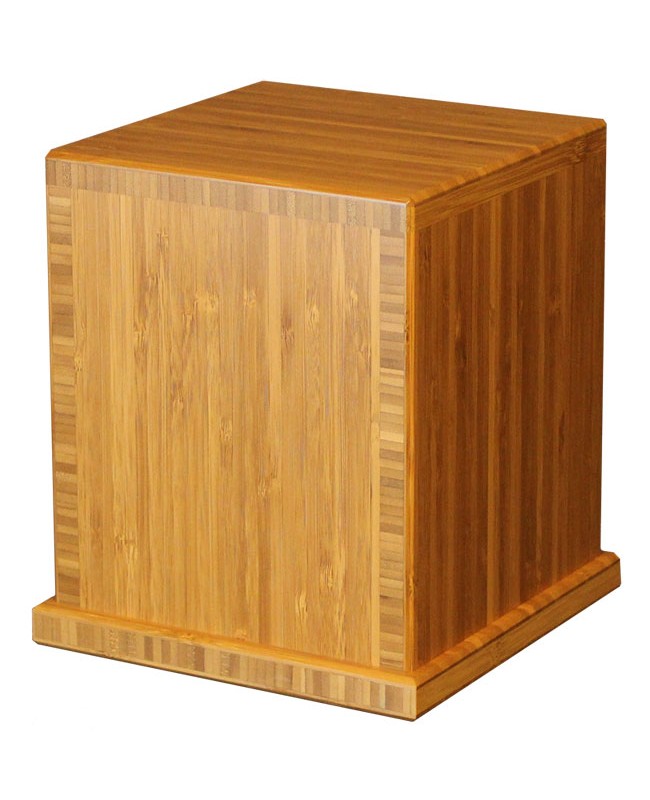 Traditional Memorial cremation urn for adult