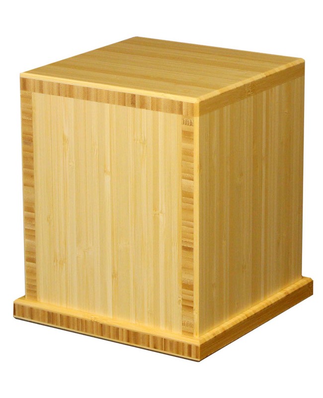 Engraved Traditional Cremation Urn