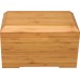 Tribute Bamboo Cremation Urn Eco Friendly