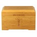 Tribute Bamboo Cremation Urn Eco Friendly