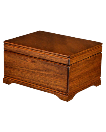 Mahogany Bio Memory Chest