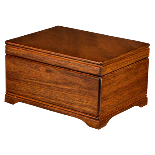 Mahogany Bio Memory Chest