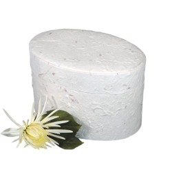 Oval Purity Earthurn