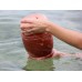 pet Athena biodegradable salt urn