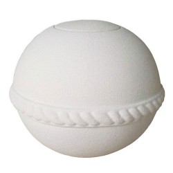 Child Quartz Round Cremation Urn