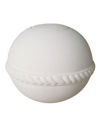 Quartz Round Cremation Urn