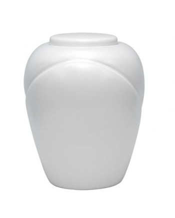 Sand and Gelatin Traditional Pearl Urn
