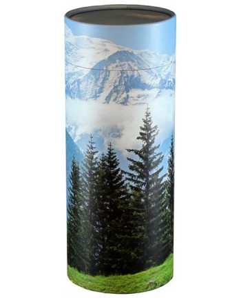Mountain View Scattering Tube