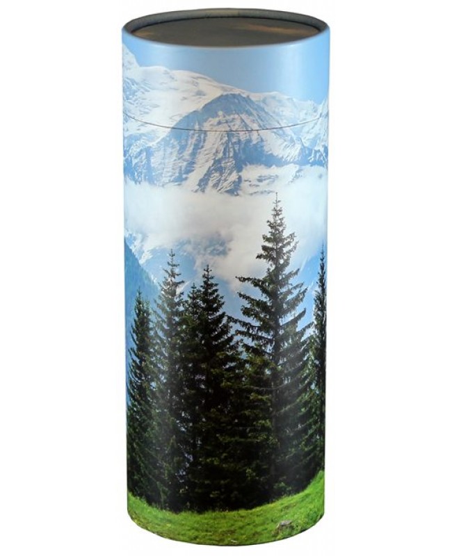 Mountain View Scattering Tube