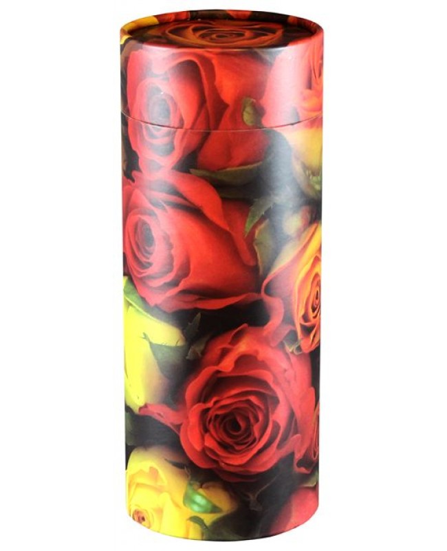 Rose Scattering Tube