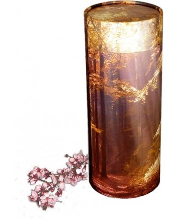 Autumn Woods Scattering Tube