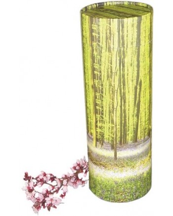 Bluebell Forest Scattering Tube
