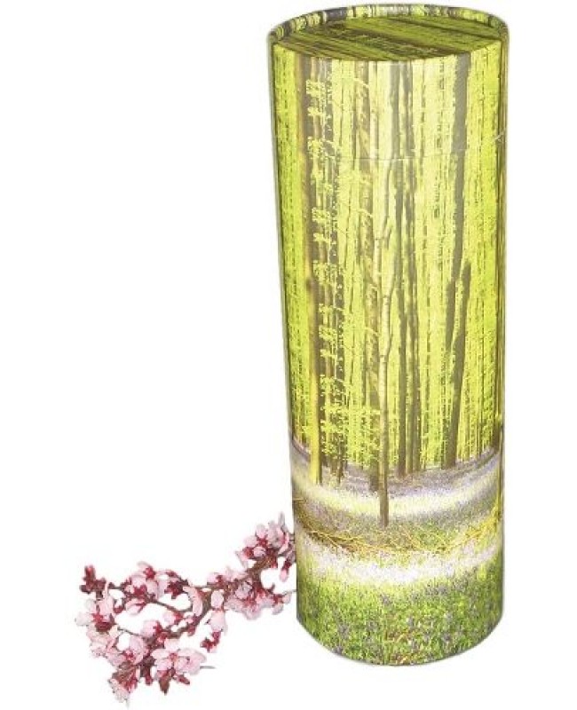 Bluebell Forest Scattering Tube