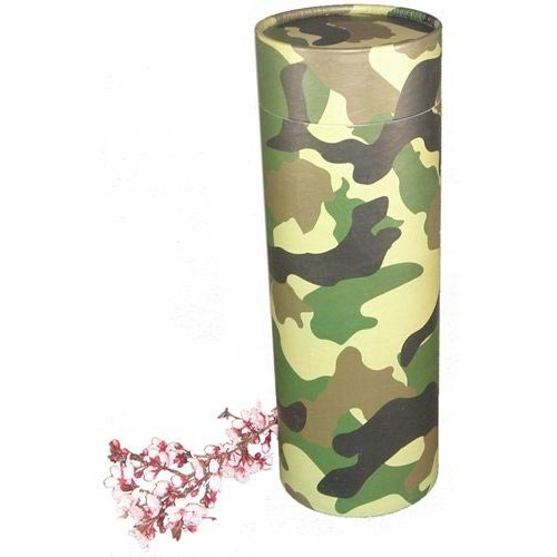 Camouflage Scattering Tube