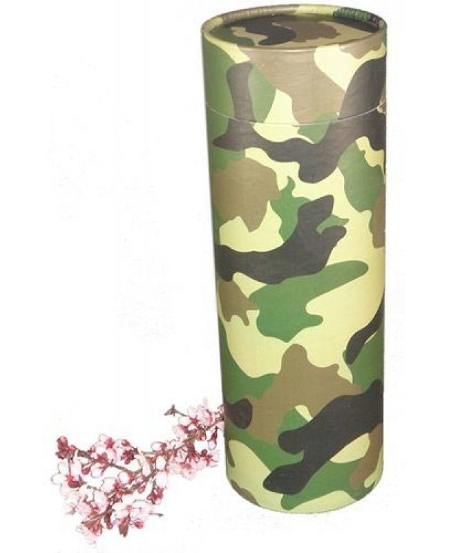 Camouflage Scattering Tube