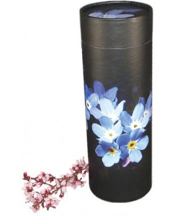 Forget Me Not Scattering Tube