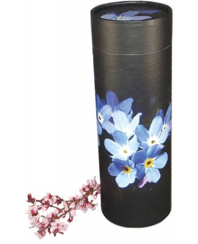 Forget Me Not Scattering Tube