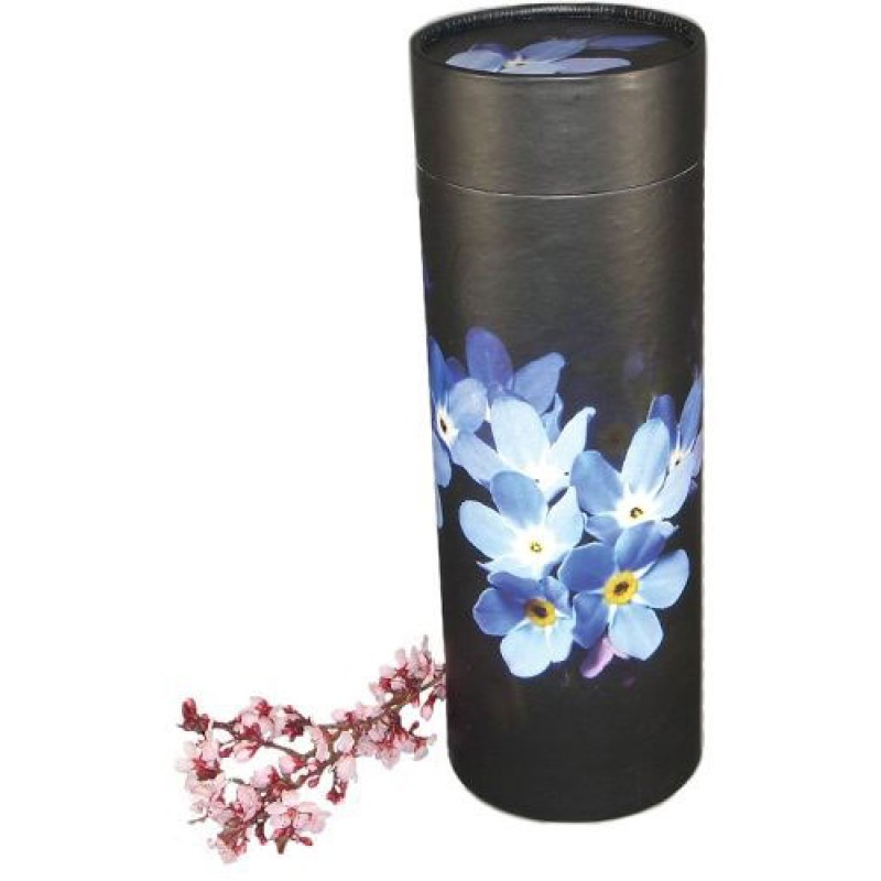 Forget Me Not Scattering Tube