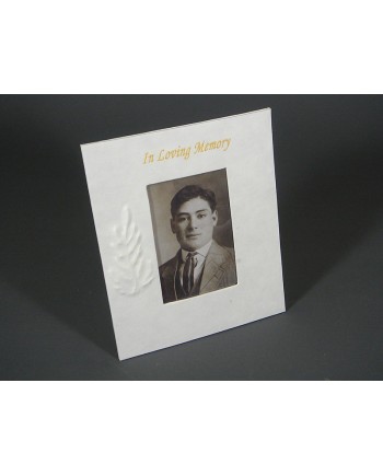Fern Photo Album. Cremation 