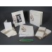 Floral Memorial Stationery Set Floral Memorial Stationery Set