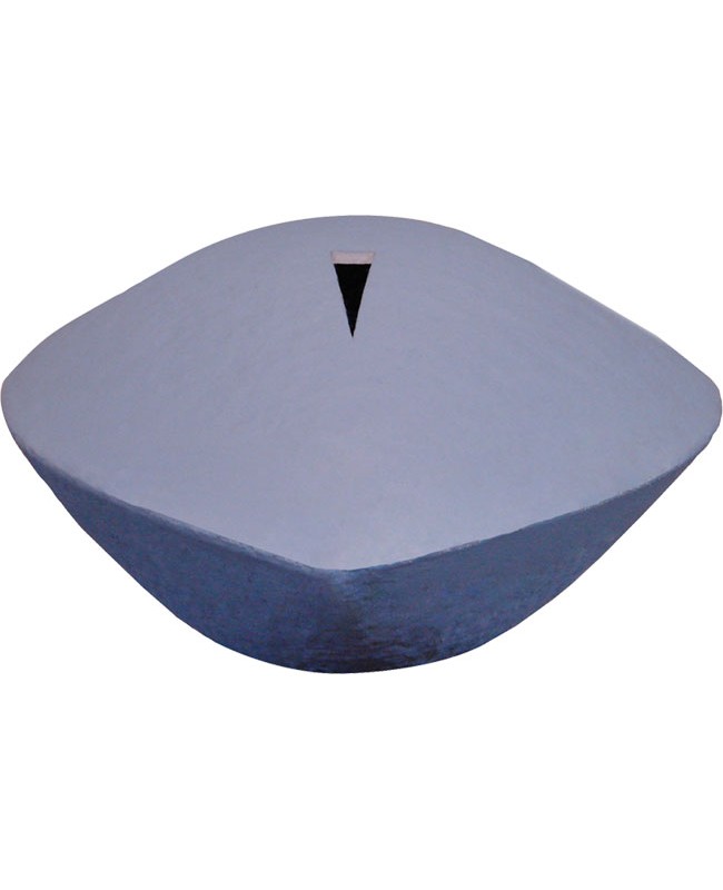 Memento Blue Paper Water Urn
