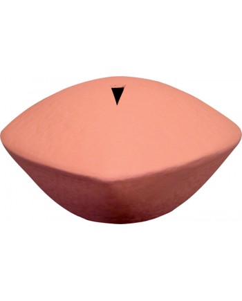 Memento Coral Paper Water Urn