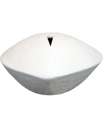 Memento White Paper Water Urn