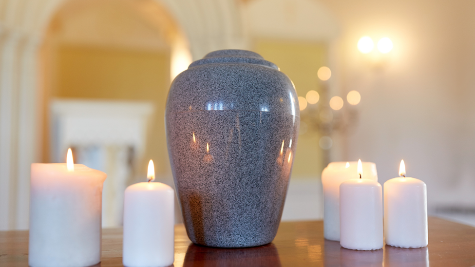 Eco-Friendly Urns